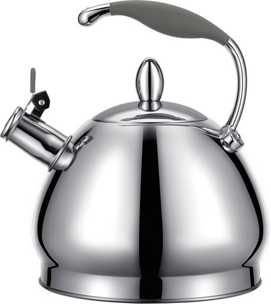 

Чайник со свистком Regent Inox Linea TEA 78-005