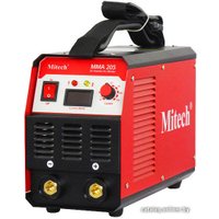 Сварочный инвертор Mitech MMA 205 Professional