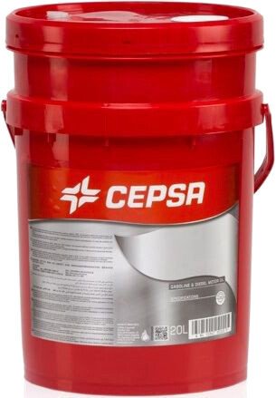 

Трансмиссионное масло CEPSA Transmisiones EP 80W90 540622270 20 л
