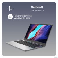 Ноутбук F+ Flaptop R FLTP-5R3-16512-W