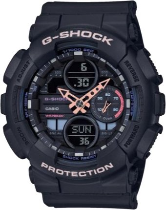 Casio G-Shock GMA-S140-1A
