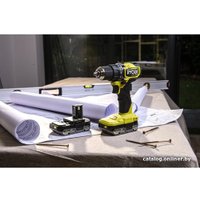 Дрель-шуруповерт Ryobi HP RDD18C-220S 5133004980 (с 2-мя АКБ)