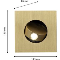 Бра Favourite Bedside 4279-1W