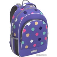 Школьный рюкзак Erich Krause ErgoLine 15L Dots 46207