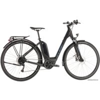 Электровелосипед Cube Touring Hybrid One 400 Easy Entry (2019)
