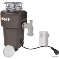 Измельчитель пищевых отходов Bort Titan Max Power (Fullcontrol)