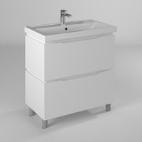  Briz Тумба с умывальником Милана Фостер 70