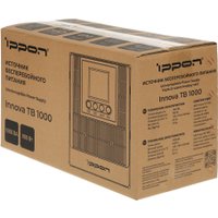 Источник бесперебойного питания IPPON Innova TB 1000 2050420