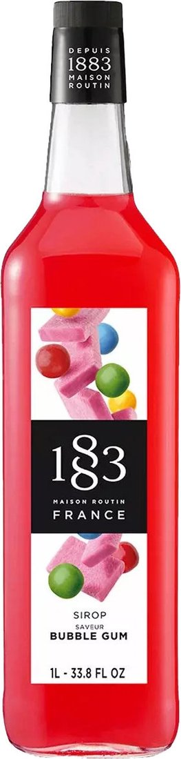 Сироп 1883 Жевательная резинка 1л