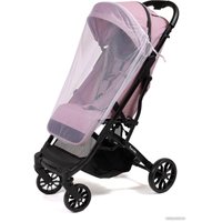 Коляска прогулочная «книга» Panda Baby XX (бежево-розовый)