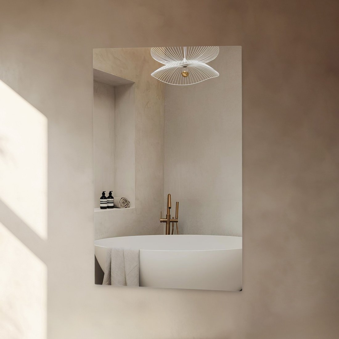 

Зеркало Sima-Land Прямоугольник 1178983