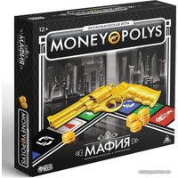 Настольная игра Лас Играс Money Polys Мафия 2586839