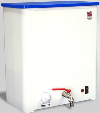 Бак Элвин ЭВБО 15/1.25-1 (белый)