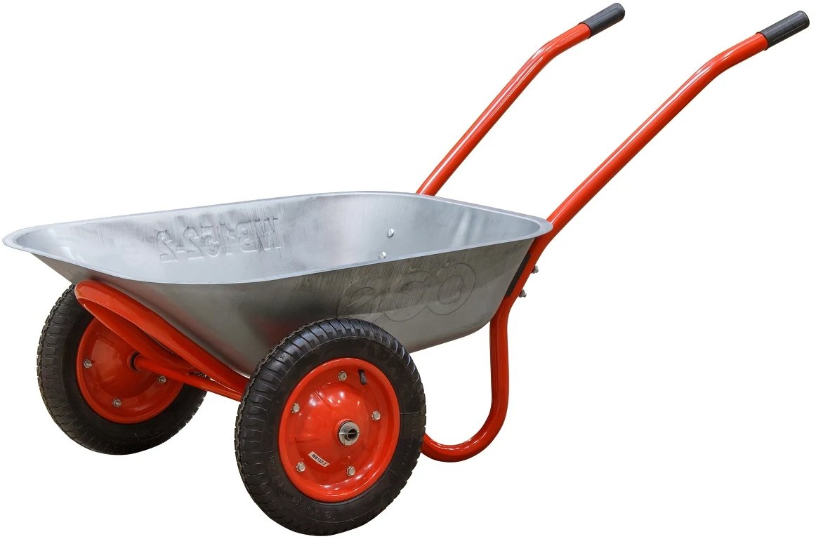 

Двухколесная тачка ECO WB152-2