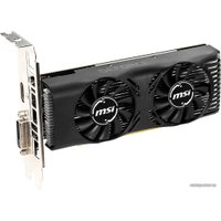 Видеокарта MSI GeForce GTX 1650 LP OC 4GB GDDR5