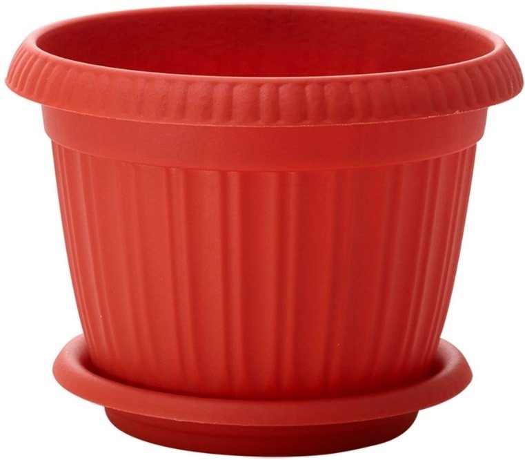 

Горшок Plast Team Basil 2216018