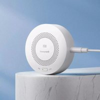 Датчик Xiaomi Honeywell Gas Alarm JT-BF-03MI/AW (с переходником на евровилку)