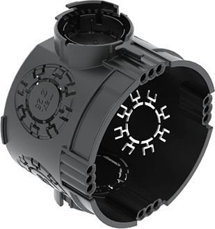 Монтажная коробка (подрозетник) OBO Bettermann UG 46 2003700