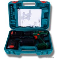 Дрель-шуруповерт DWT ABS-12 Bli-2 BMC (с 2-мя АКБ)