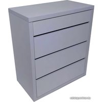 Комод Анрат К 700 (белый/белый)