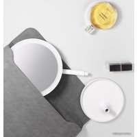 Косметическое зеркало Doco Daylight Mirror Pro HZJ001 (белый)