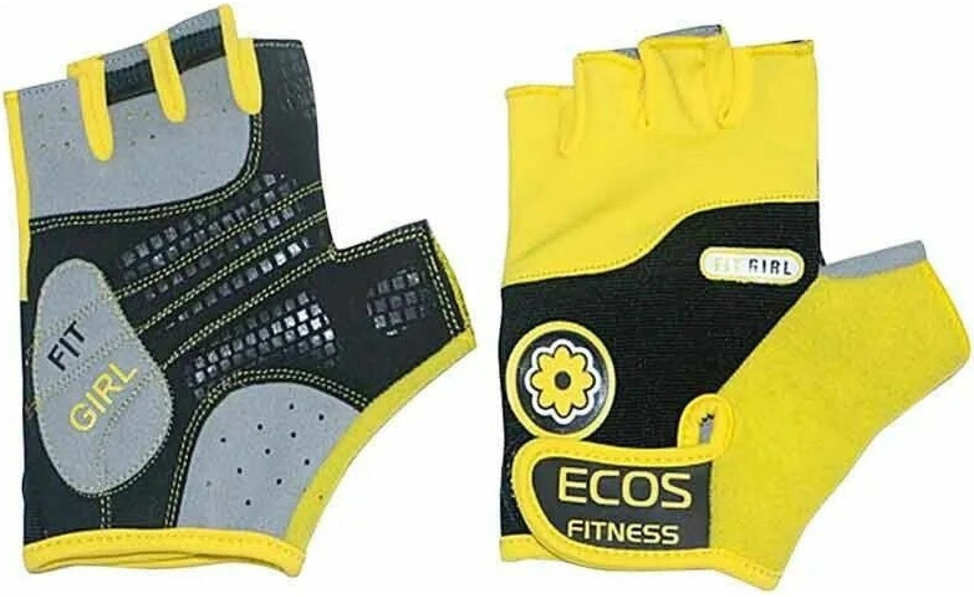 

Перчатки для фитнеса Ecos SB-16-1727 005328 (L, мульти)
