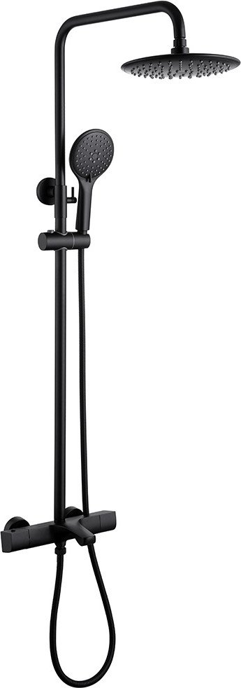 

Душевая система Abber Thermostat AF8516BL