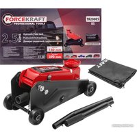 Подкатной домкрат ForceKraft FK-TR20005 2.5т