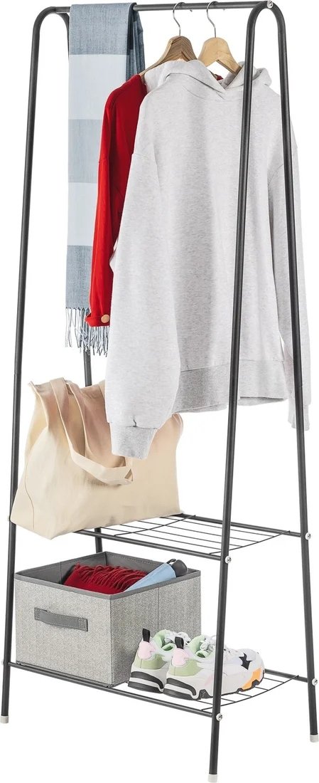 

Стойка для одежды Mio Tesoro Rаy (черный)