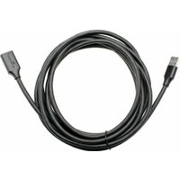 Удлинитель Telecom TUS708-3M USB 3 Type-AM - USB 3 Type-AF (3 м, черный) в Гродно