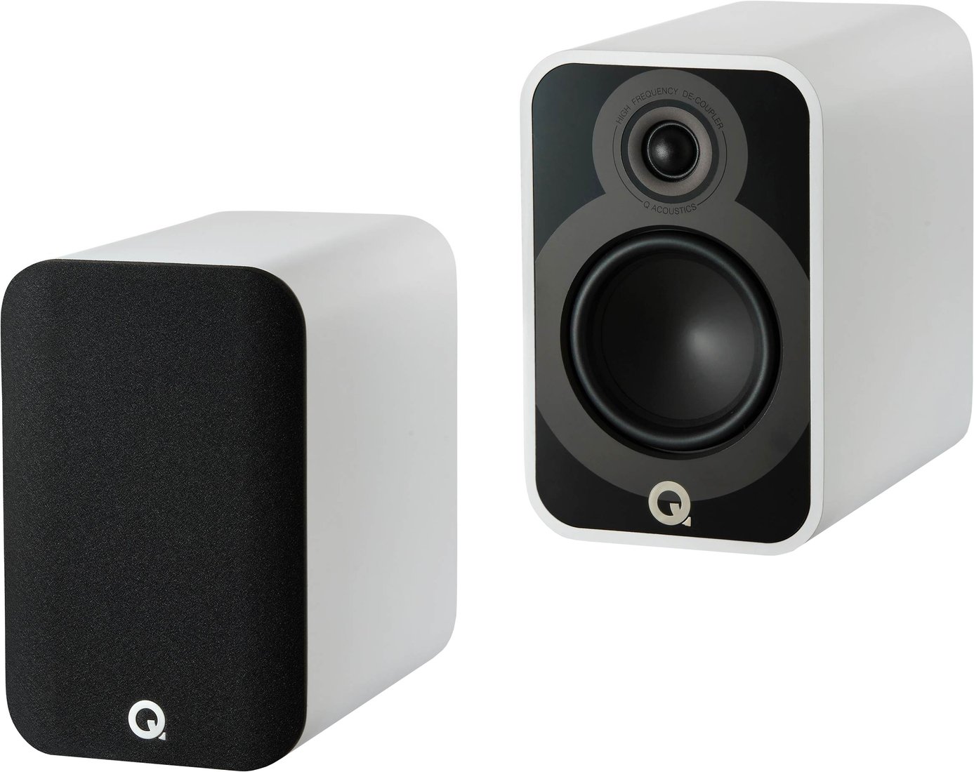

Полочная акустика Q Acoustics 5020 (белый)