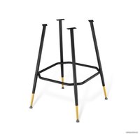 Стул Sheffilton SHT-ST35-2/S131 (лиственно-зеленый/черный муар/золото)