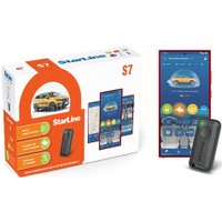 Автосигнализация StarLine S7 GPS