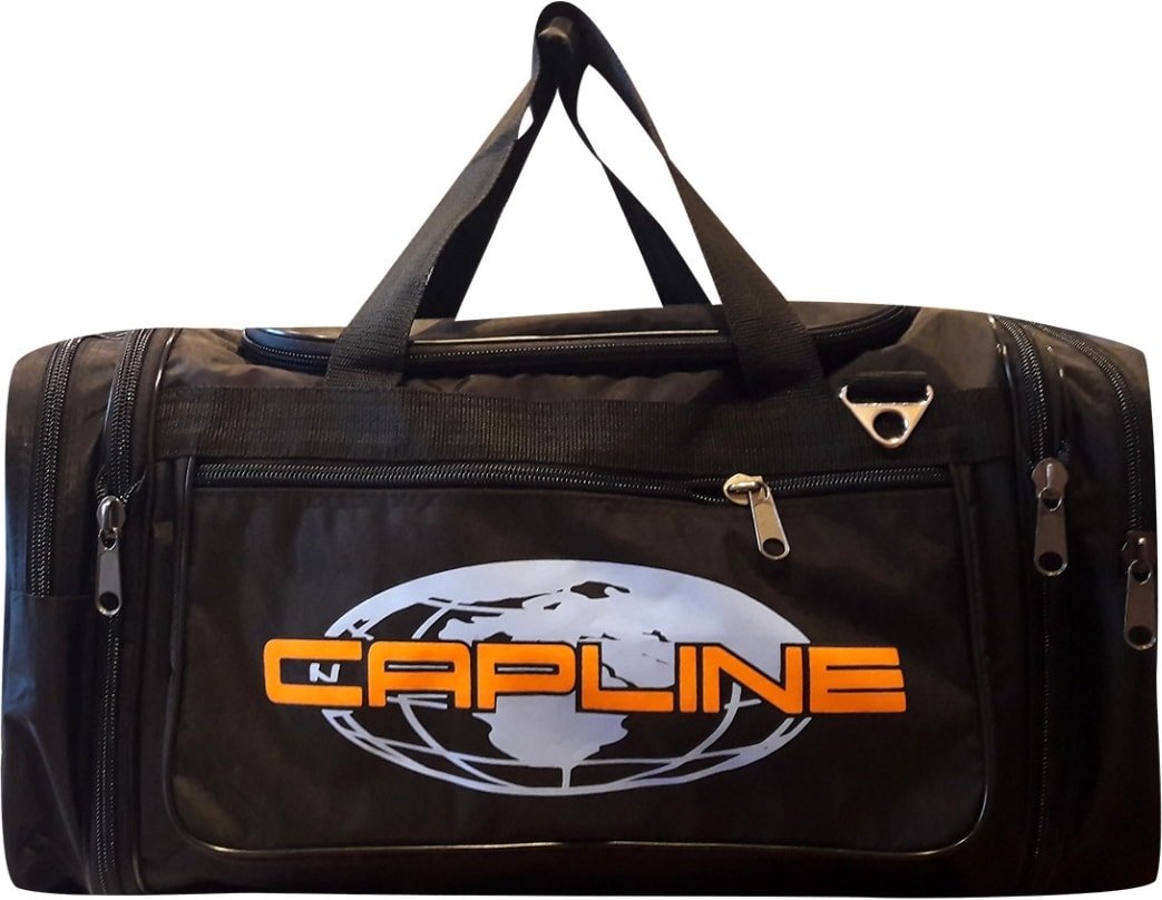 

Дорожная сумка Capline №19 (черный)