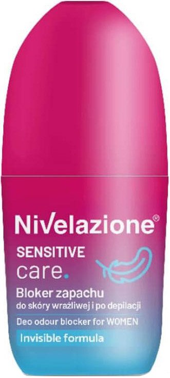 

Дезодорант шариковый Farmona Nivelazione Odour Blocker Sensitive Care Women 50 мл