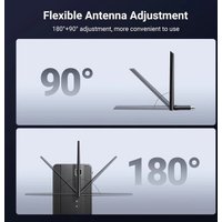 Wi-Fi/Bluetooth адаптер Ugreen CM845 75109