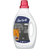 Гель для стирки Smarti для черного белья 2 л
