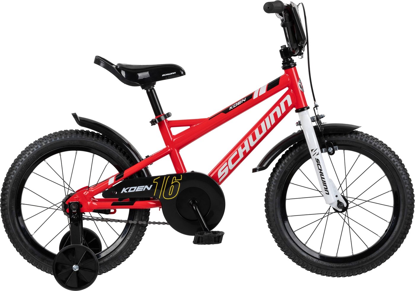 

Детский велосипед Schwinn Koen 16 S0614RU (красный/белый)