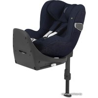 Детское автокресло Cybex Sirona Z i-Size Plus (nautical blue)