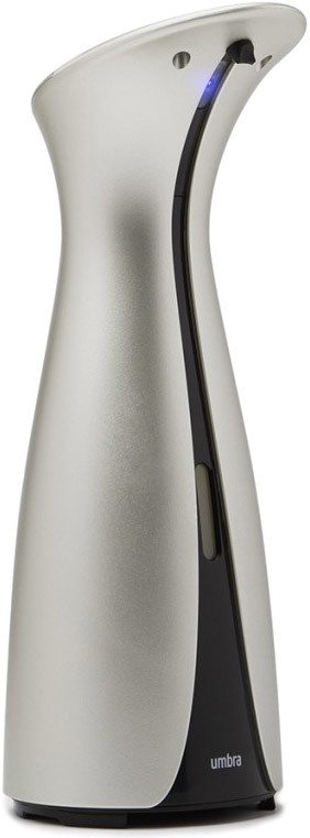 

Дозатор для жидкого мыла Umbra Otto 1016464-410 (никель)