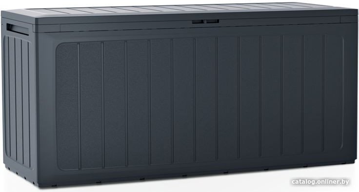 Садовый сундук Prosperplast Boardebox MBBL280-S433 (антрацит)