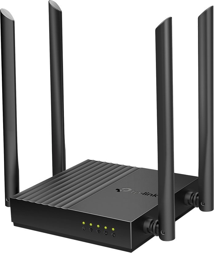 

Wi-Fi роутер TP-Link Archer C64