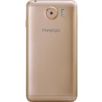 Телефон Prestigio Grace Z5 Gold [PSP5530DUO]