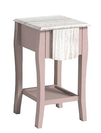 

Тумба Глазов Brownie 41 (мокко-белый)