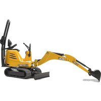 Экскаватор Bruder JCB Micro excavator 8010 CTS 62003