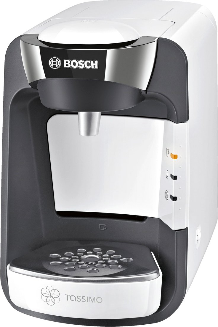 

Капсульная кофеварка Bosch Tassimo Suny [TAS3204]