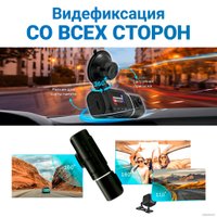 Видеорегистратор TrendVision Proof PRO 3CH
