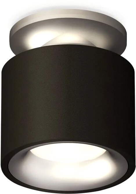 

Точечный светильник Ambrella light Techno spot XS7511101 SBK/MCH