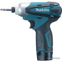 Шуруповерт Makita TD090DWE
