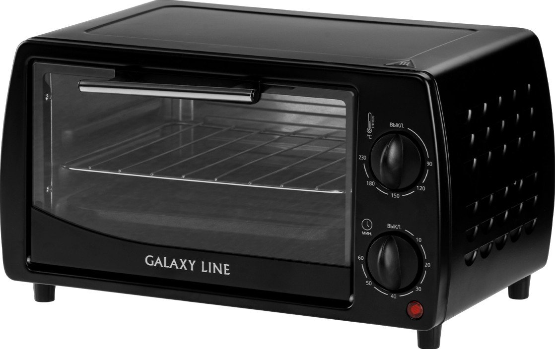 

Мини-печь Galaxy Line GL2626 (черный)